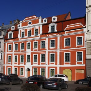 Rīga, Jēkaba iela 24 Rīga, Jēkaba iela 24