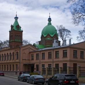 Latvijas pareizticīgās baznīcas Rīgas Garīgais seminārs Latvijas pareizticīgās baznīcas Rīgas Garīgais seminārs