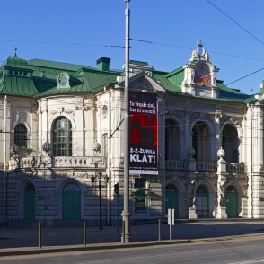 Latvian National Theatre, Riga Latvian National Theatre, Riga