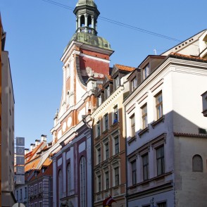 Reformātu baznīca (Mārstaļu 10) Reformātu baznīca (Mārstaļu 10)