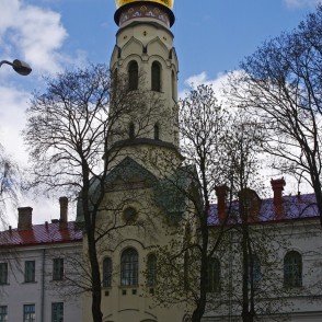 Rīgas Grebenščikova vecticībnieku baznīca Rīgas Grebenščikova vecticībnieku baznīca