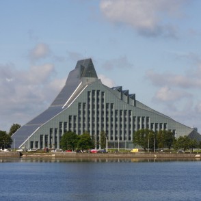 National Library of Latvia (Riga) National Library of Latvia (Riga)