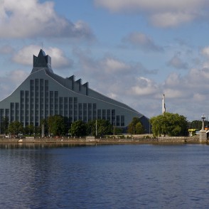 Latvijas Nacionālā bibliotēka, Gaismas Pils Latvijas Nacionālā bibliotēka, Gaismas Pils