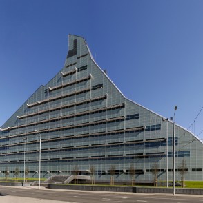 National Library of Latvia (Riga) National Library of Latvia (Riga)