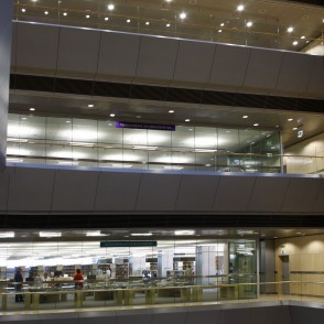 Indoors of the National Library of Latvia Indoors of the National Library of Latvia