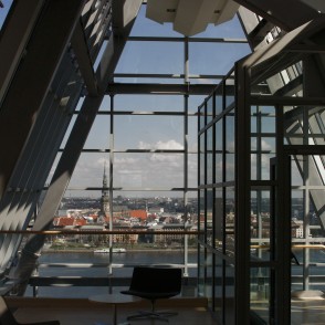 Indoors of the National Library of Latvia Indoors of the National Library of Latvia