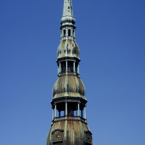 Pēterbaznīcas tornis Pēterbaznīcas tornis