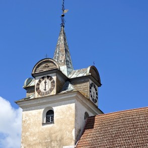Kuldīgas katoļu baznīcas tornis Kuldīgas katoļu baznīcas tornis