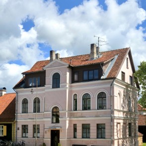 Baznīcas iela 3 Kuldīgā Baznīcas iela 3 Kuldīgā