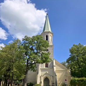 Kuldīgas Sv. Katrīnas luterāņu baznīca Kuldīgas Sv. Katrīnas luterāņu baznīca