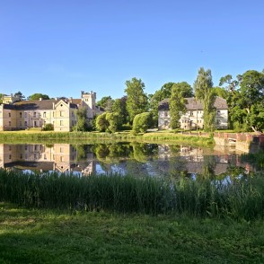 Cīravas muižas apbūve Cīravas muižas apbūve