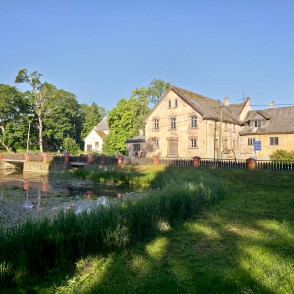 Cīravas ūdensdzirnavas Cīravas ūdensdzirnavas