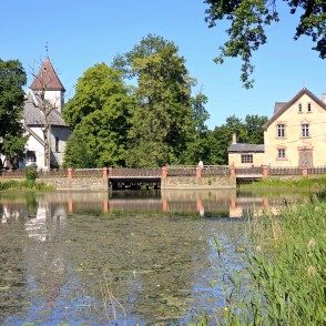 Cīravas ainava Cīravas ainava