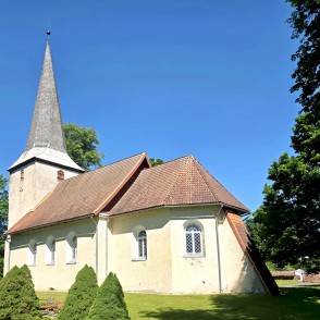 Apriķu Evaņģēliski luteriskā baznīca Apriķu Evaņģēliski luteriskā baznīca