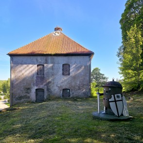 Kandavas pulvertornis Kandavas pulvertornis