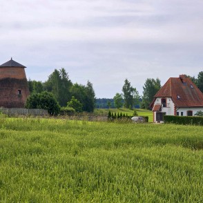 Kāravu vējdzirnavas Kāravu vējdzirnavas