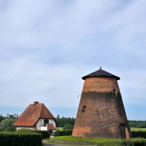 Kāravu vējdzirnavas Kāravu vējdzirnavas