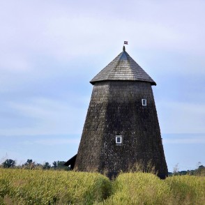 Ķiru vējdzirnavas Ķiru vējdzirnavas