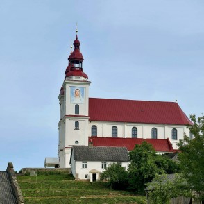 Skaistkalnes Romas katoļu baznīca Skaistkalnes Romas katoļu baznīca