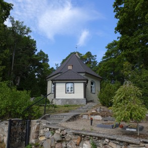 Mērsraga evaņģēliski luteriskā baznīca Mērsraga evaņģēliski luteriskā baznīca