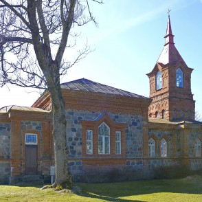 Aizputes Septītās dienas Adventistu Baznīca Aizputes Septītās dienas Adventistu Baznīca