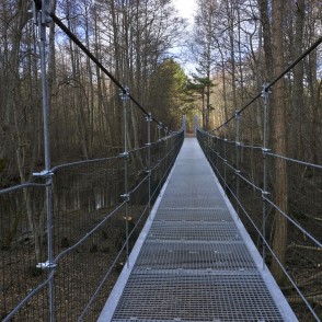 Trošu tilts pār Irbes upi Trošu tilts pār Irbes upi