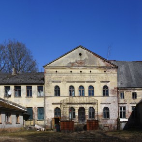 Puzenieku muižas kungu māja Puzenieku muižas kungu māja
