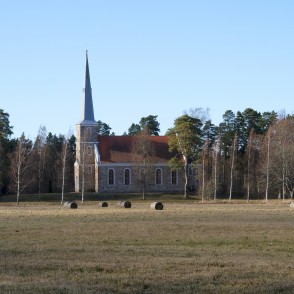 Mazirbes luterāņu baznīca Mazirbes luterāņu baznīca