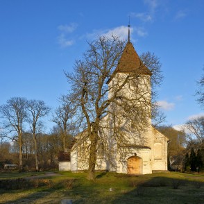 Sabiles luterāņu baznīca Sabiles luterāņu baznīca