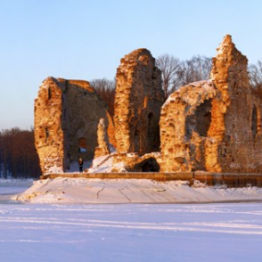 Kokneses pilsdrupas Kokneses pilsdrupas