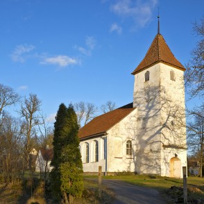 Sabiles luterāņu baznīca Sabiles luterāņu baznīca