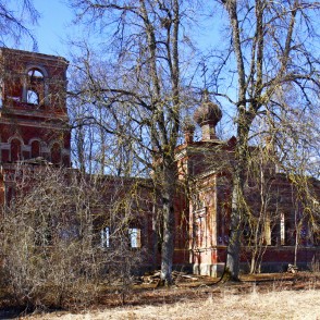 Suntažu pareizticīgo baznīca Suntažu pareizticīgo baznīca