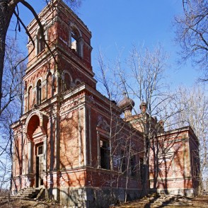 Suntažu pareizticīgo baznīca Suntažu pareizticīgo baznīca