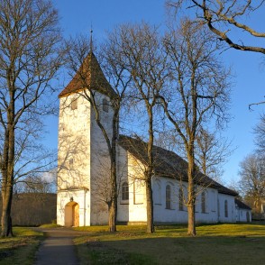 Sabiles luterāņu baznīca Sabiles luterāņu baznīca