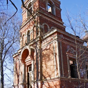 Suntažu pareizticīgo baznīca Suntažu pareizticīgo baznīca