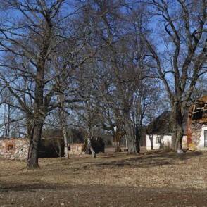 Puzes mācītājmuiža Puzes mācītājmuiža