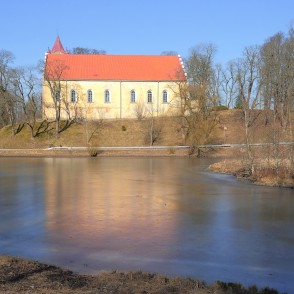 Aizputes Svētā Jāņa luterāņu baznīca Aizputes Svētā Jāņa luterāņu baznīca