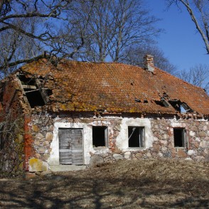 Puzes mācītājmuiža Puzes mācītājmuiža