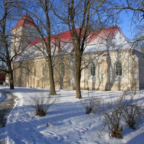 Bauskas Svētā Gara evaņģēliski luteriskā baznīca Bauskas Svētā Gara evaņģēliski luteriskā baznīca