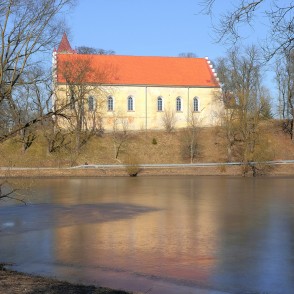 Aizputes luterāņu baznīca Aizputes luterāņu baznīca