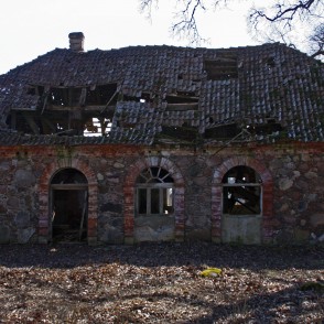 Puzes mācītājmuiža Puzes mācītājmuiža