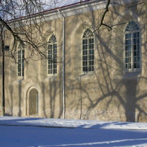 Bauskas Svētā Gara baznīca Bauskas Svētā Gara baznīca