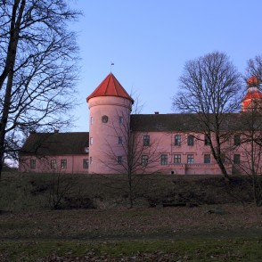 Ēdoles viduslaiku pils Ēdoles viduslaiku pils