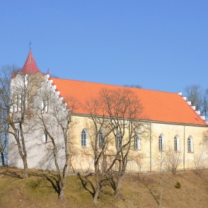 Aizputes Sv. Jāņa luterāņu baznīca Aizputes Sv. Jāņa luterāņu baznīca