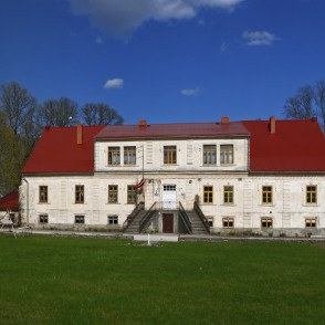 Spāres muižas kungu māja Spāres muižas kungu māja