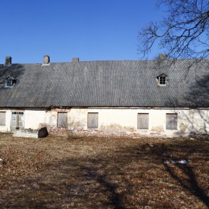 Puzes mācītājmuiža Puzes mācītājmuiža