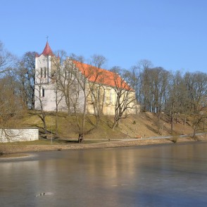 Aizputes Sv. Jāņa evaņģēliski luteriskā baznīca Aizputes Sv. Jāņa evaņģēliski luteriskā baznīca