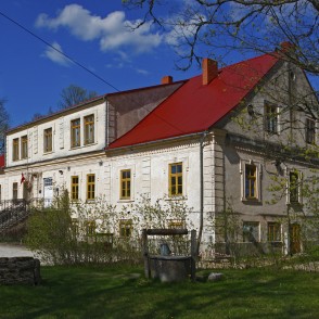 Spāres muižas kungu māja Spāres muižas kungu māja