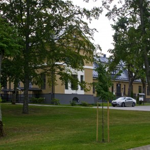 Skrundas muiža Skrundas muiža