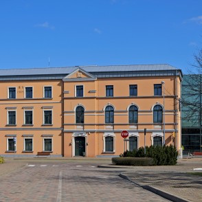 Prāmju terminālis Ventspilī Prāmju terminālis Ventspilī